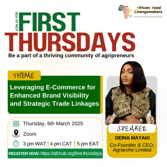 March 2025 Edition - Leveraging E-Commerce for Enhanced Brand Visibility and Strategic Trade Linkages